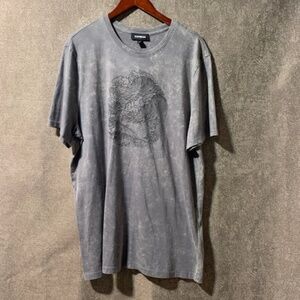 Surf Graphic T-Shirt (NWT)- size Large